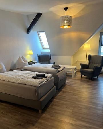 Gaestewohnung Eberswalde Luaran gambar