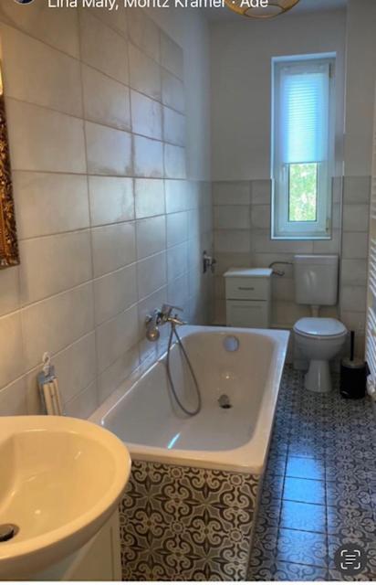 Gaestewohnung Eberswalde Luaran gambar