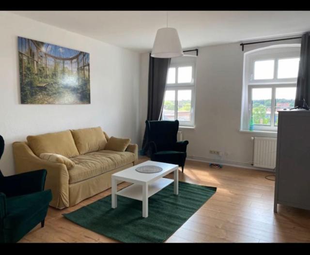 Gaestewohnung Eberswalde Luaran gambar