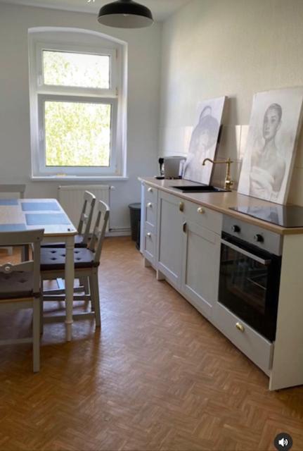 Gaestewohnung Eberswalde Luaran gambar