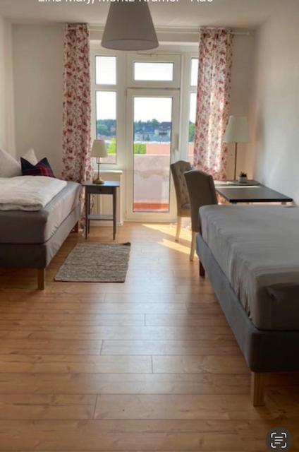 Gaestewohnung Eberswalde Luaran gambar