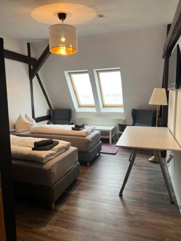 Gaestewohnung Eberswalde Luaran gambar